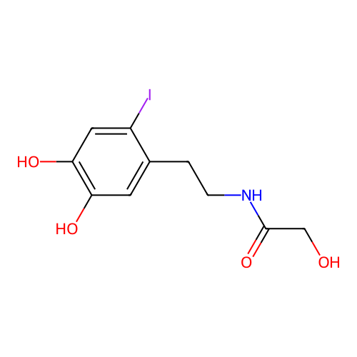 Chemical structure of BindingDB Monomer ID 50358190