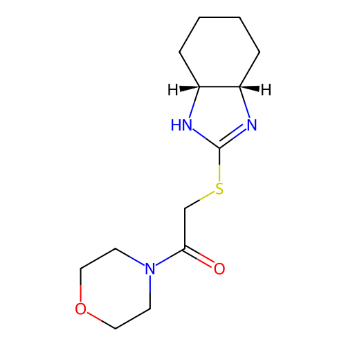 Chemical structure of BindingDB Monomer ID 50358191