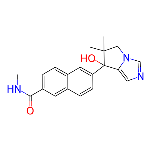 Chemical structure of BindingDB Monomer ID 50358194