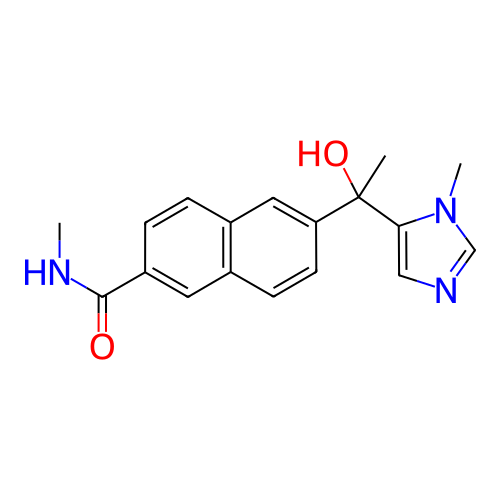 Chemical structure of BindingDB Monomer ID 50358196