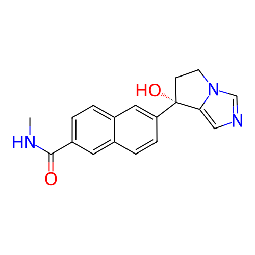 Chemical structure of BindingDB Monomer ID 50358201