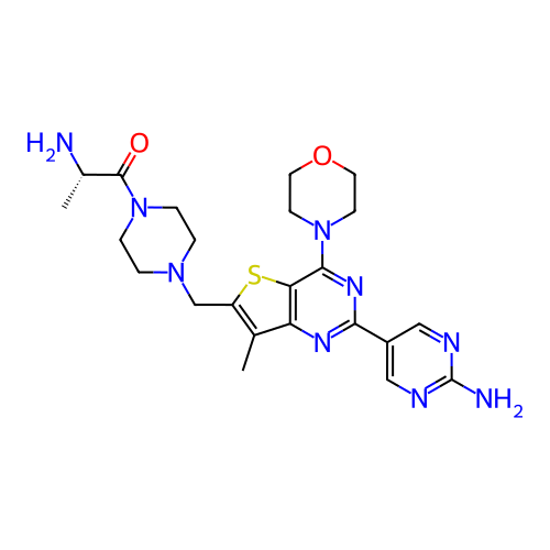 Chemical structure of BindingDB Monomer ID 50358206