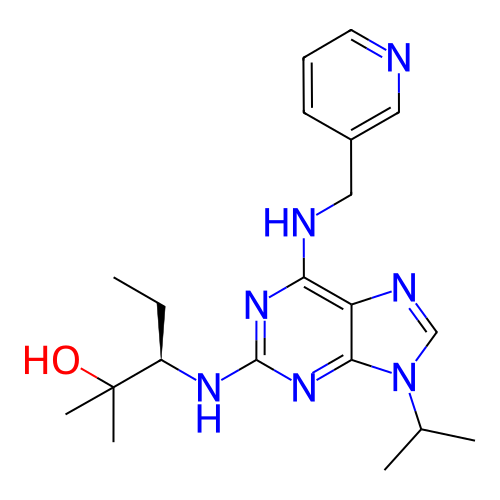 Chemical structure of BindingDB Monomer ID 50358210
