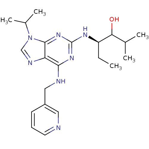 Chemical structure of BindingDB Monomer ID 50358222