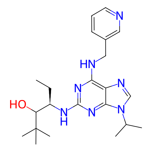 Chemical structure of BindingDB Monomer ID 50358223