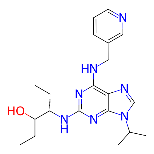 Chemical structure of BindingDB Monomer ID 50358235