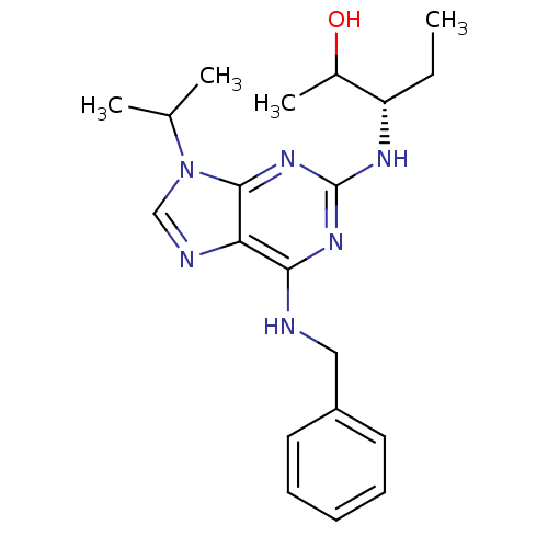 Chemical structure of BindingDB Monomer ID 50358238