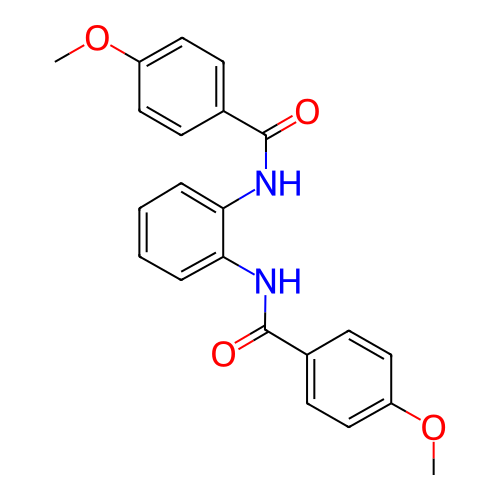 Chemical structure of BindingDB Monomer ID 50358256