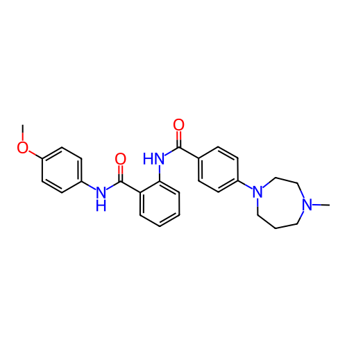 Chemical structure of BindingDB Monomer ID 50358260