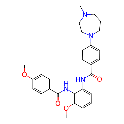 Chemical structure of BindingDB Monomer ID 50358263