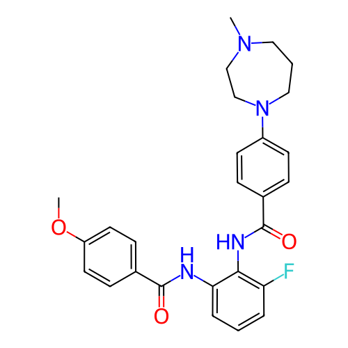 Chemical structure of BindingDB Monomer ID 50358267
