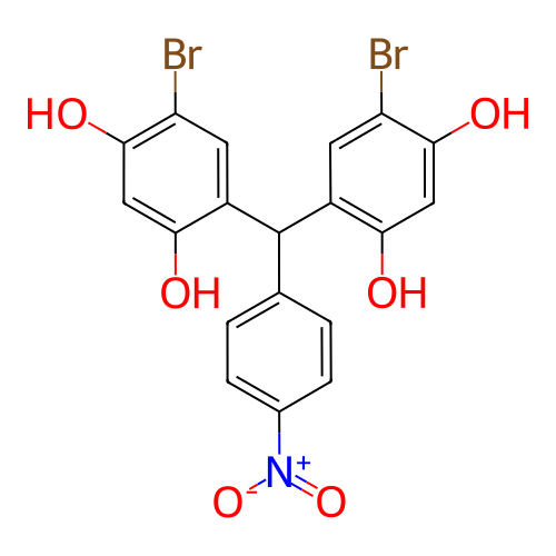 Chemical structure of BindingDB Monomer ID 50358281