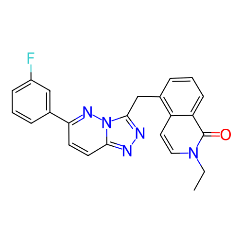Chemical structure of BindingDB Monomer ID 50358307