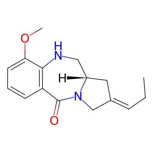 Chemical structure of BindingDB Monomer ID 50358308
