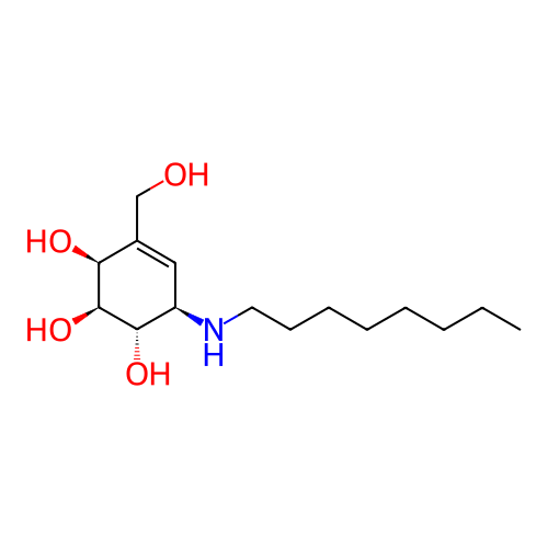 Chemical structure of BindingDB Monomer ID 50358321