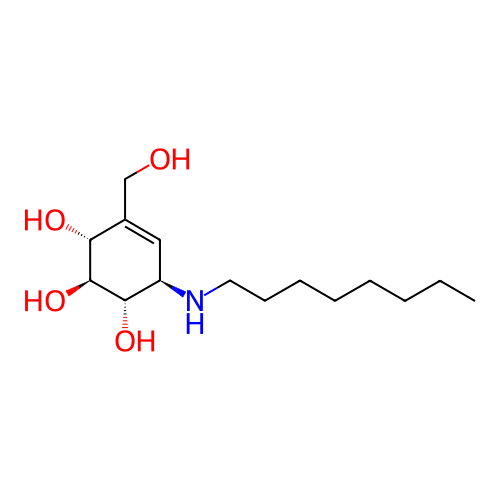 Chemical structure of BindingDB Monomer ID 50358322