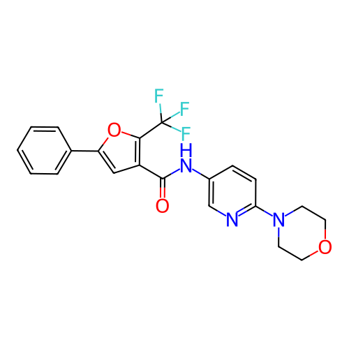 Chemical structure of BindingDB Monomer ID 50358333