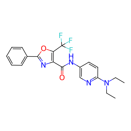 Chemical structure of BindingDB Monomer ID 50358337
