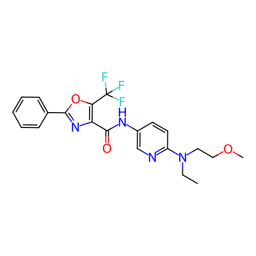 Chemical structure of BindingDB Monomer ID 50358340