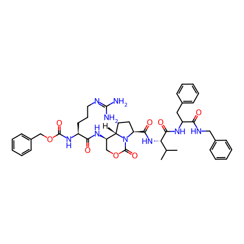 Chemical structure of BindingDB Monomer ID 50358345