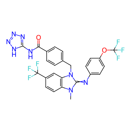 Chemical structure of BindingDB Monomer ID 50358353
