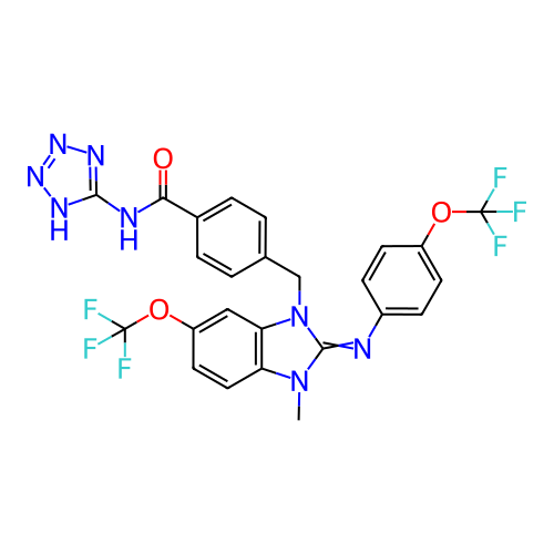 Chemical structure of BindingDB Monomer ID 50358354