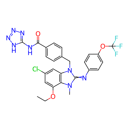 Chemical structure of BindingDB Monomer ID 50358367