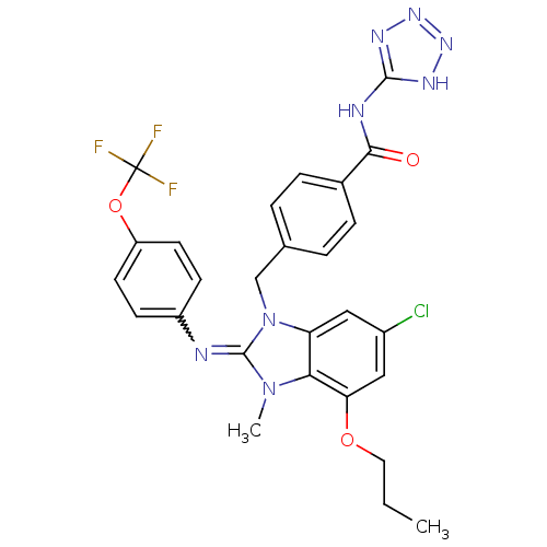 Chemical structure of BindingDB Monomer ID 50358369