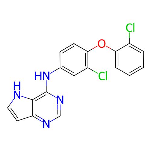 Chemical structure of BindingDB Monomer ID 50358434