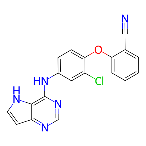 Chemical structure of BindingDB Monomer ID 50358436