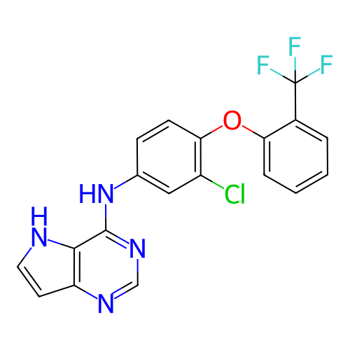 Chemical structure of BindingDB Monomer ID 50358439
