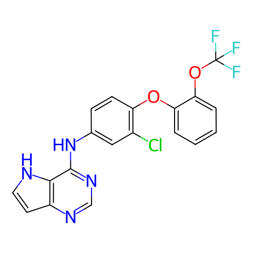 Chemical structure of BindingDB Monomer ID 50358441