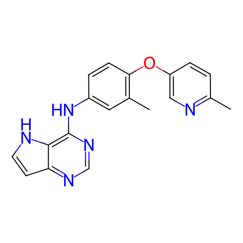Chemical structure of BindingDB Monomer ID 50358447