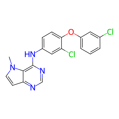 Chemical structure of BindingDB Monomer ID 50358448