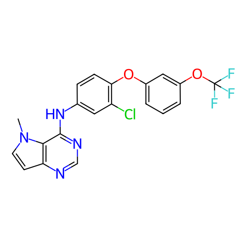 Chemical structure of BindingDB Monomer ID 50358450