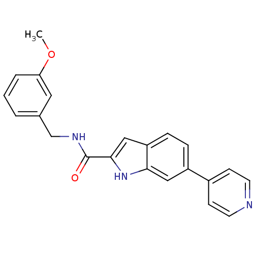 Chemical structure of BindingDB Monomer ID 50358470