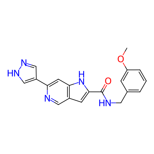 Chemical structure of BindingDB Monomer ID 50358473