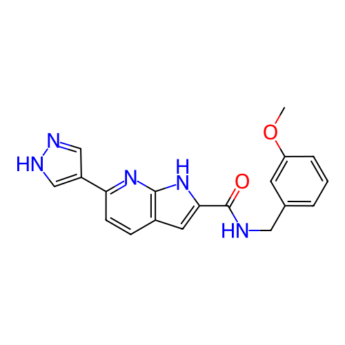 Chemical structure of BindingDB Monomer ID 50358476