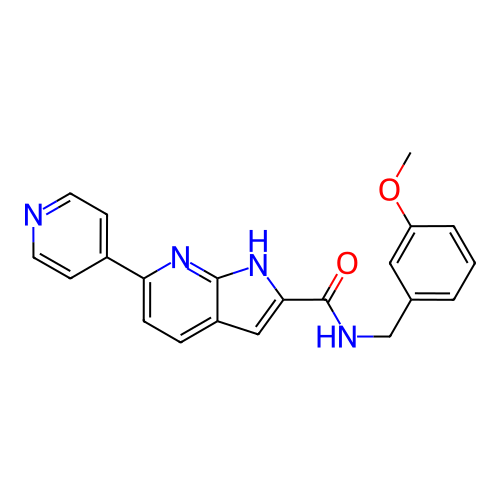 Chemical structure of BindingDB Monomer ID 50358478