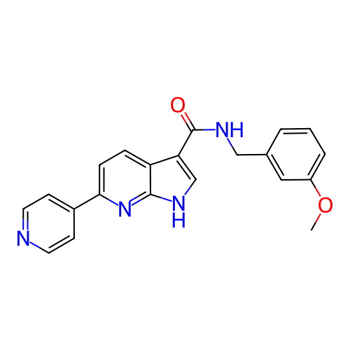 Chemical structure of BindingDB Monomer ID 50358481