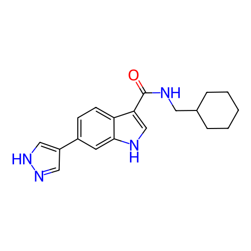 Chemical structure of BindingDB Monomer ID 50358488
