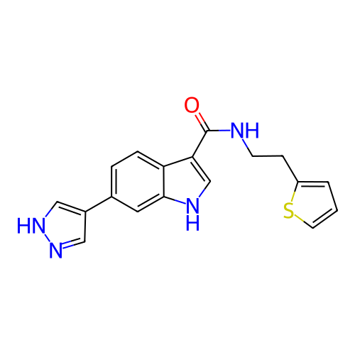 Chemical structure of BindingDB Monomer ID 50358490