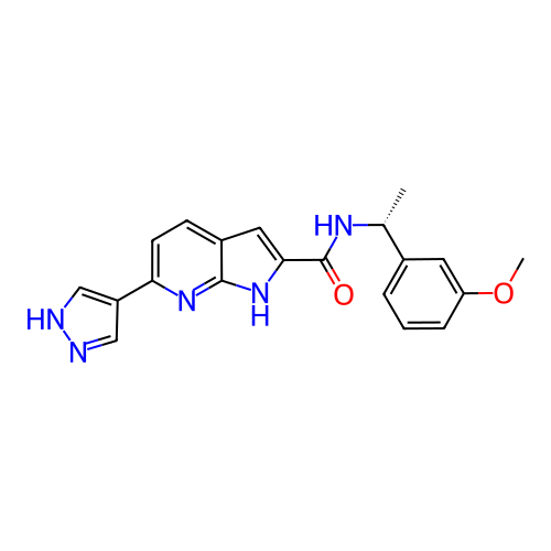 Chemical structure of BindingDB Monomer ID 50358494