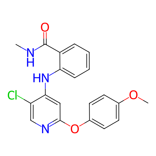 Chemical structure of BindingDB Monomer ID 50358499