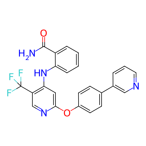Chemical structure of BindingDB Monomer ID 50358509