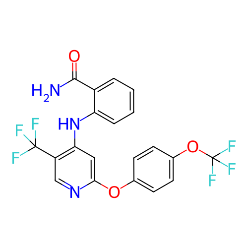 Chemical structure of BindingDB Monomer ID 50358523