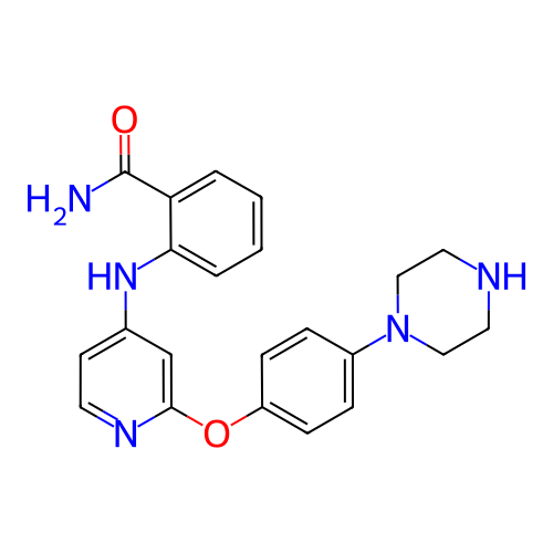 Chemical structure of BindingDB Monomer ID 50358529