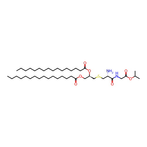 Chemical structure of BindingDB Monomer ID 50358537