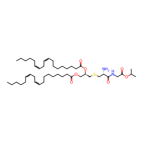 Chemical structure of BindingDB Monomer ID 50358538