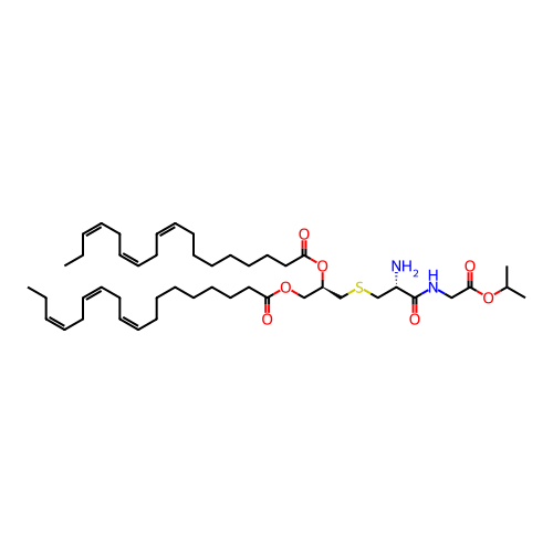 Chemical structure of BindingDB Monomer ID 50358539